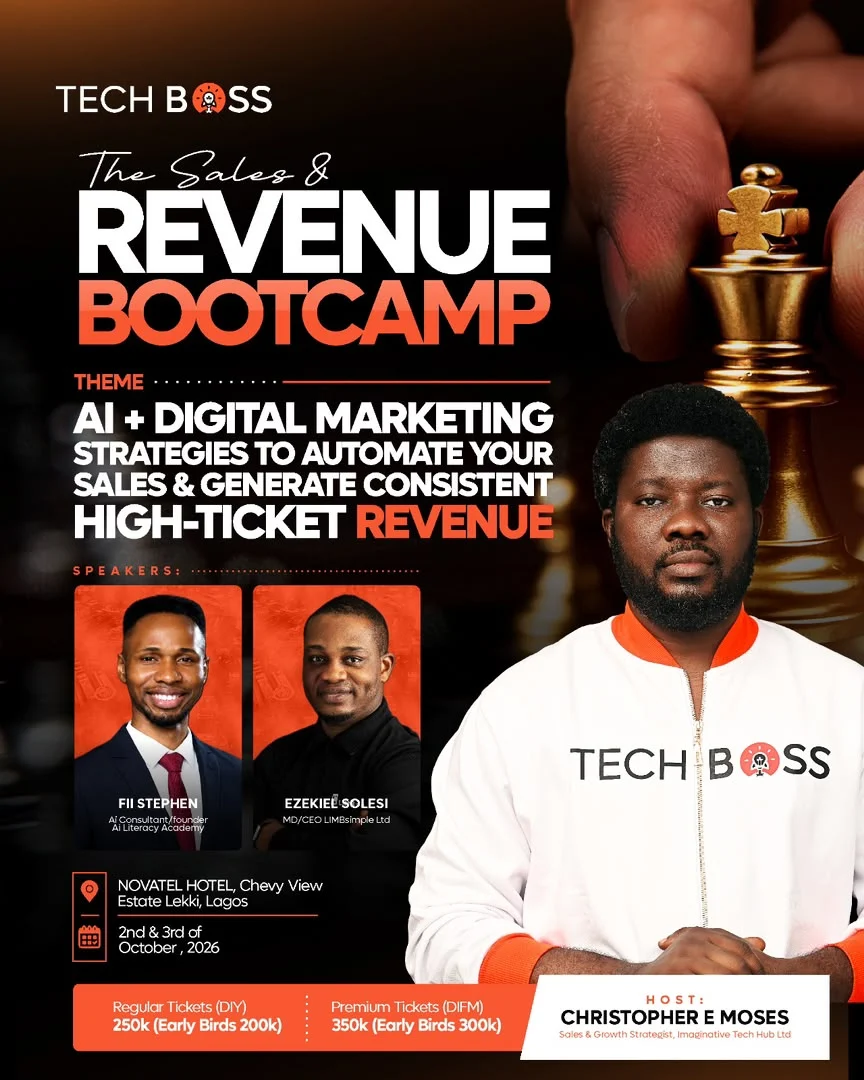 Revenue Bootcamp